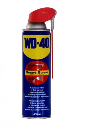 WD-40 Smart-Straw 450 ml univerzální mazivo
