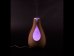 Nature7 aroma difuzér TULIP, 569613 osvěžovač a zvlhčovač vzduchu, imitace světlého dřeva
