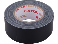 EXTOL PREMIUM Páska lepicí textilní/univerzální 8856313