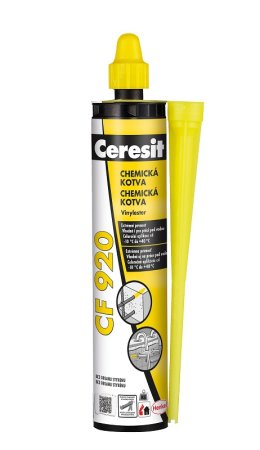 CERESIT chemická kotva bez styrenu 300ml CF920 PATTEX