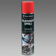 DenBraven vodoodpudivý silikonový sprej 400 ml