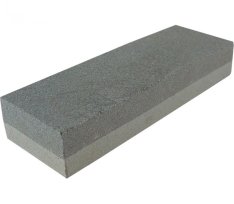 EXTOL CRAFT 3940 brousek dělený, 2 zrnitosti, 200mm