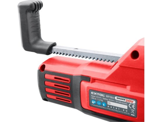 EXTOL PREMIUM Pistole vytlačovací SHARE20V 8891864