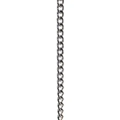 AZ Steel řetěz kroucený 1,5mm poniklovaný 7816.15N
