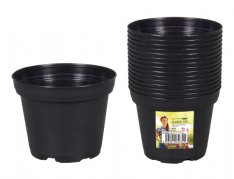 Nohel Garden Květník CLASSIC TOD lehčený plastový 8cm 15ks