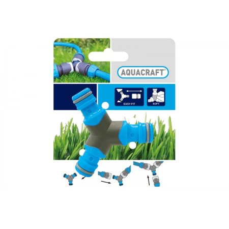 AQUACRAFT Spojka hadicová 550225 SoftTouch 3W 256604