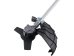 EXTOL INDUSTRIAL Křovinořez aku SHARE20V BRUSHLESS 2x2Ah 8791900
