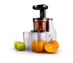 Nature7 odšťavňovač šnekový, nízkootáčkový, SJ150W, 569501