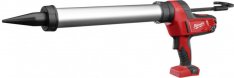 Milwaukee aku pistole C18 PCG/600A-0B - bez AKU a nabíječky