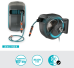 GARDENA nástěnný box na hadici RollUp XL 35m 18630-20