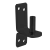 DOMAX držák čepu černý 25x103mm C13/25C 83042 DMX