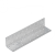 DOMAX úhelník 40x40x200x2,0mm ZN KM15 4115 DMX