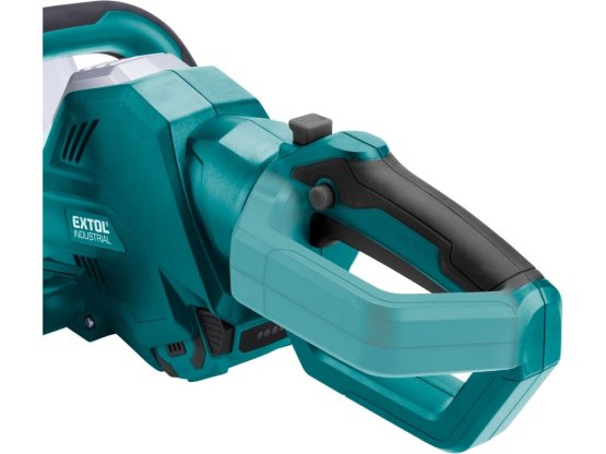 EXTOL INDUSTRIAL 8795604 aku nůžky na živé ploty 40V Li-ion 2500mAh