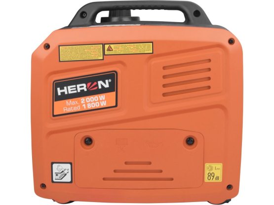 HERON Elektrocentrála digitální invertorová 2kW 8896223