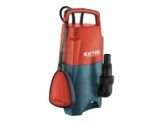 EXTOL PREMIUM kalové čerpadlo 400W SPF 400 8895006
