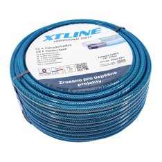 XTLINE hadice zahradní 5/4" 15m modrá PVC XT915415