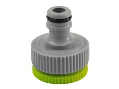 EXTOL CRAFT 70106 konektor na kohoutek, 3/4"-1"