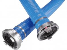 HERON 3" sací hadice Agros SE 70mm 2,5m s koncovkami B75 modrá 8898114
