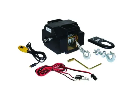 GUDE Naviják lanový elektrický 1800/12V 55128