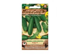 MoravoSeed Okurka nakládačka jemnoostná TWIGY F1 - hybrid 64056