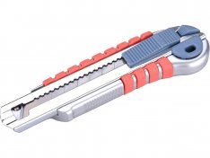 nůž ulamovací s kovovou výstuhou a zásobníkem, 18mm Auto-lock 8855015