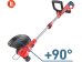 EXTOL PREMIUM Sekačka strunová aku SHARE20V 30cm 2Ah 8891900