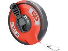 EXTOL PREMIUM pásmo ocelové, 20m,š. pásku 13mm 8821092