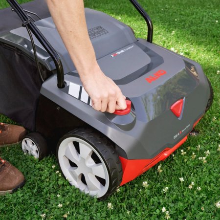 AL-KO 38.4 E COMBI CARE elektrický vertikutátor 114040