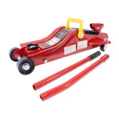 XTLINE zvedák hydraulický 2T pojizdný PT825010CS