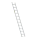 Žebřík jednodílný 11 příček 1x11 150Kg DRABEST