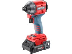 EXTOL PREMIUM Utahovák rázový 1/4" aku SHARE20V 8891814
