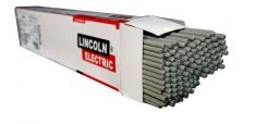 Lincoln SUPRA elektrody rutilové 2,5mm 2,1Kg (110ks)