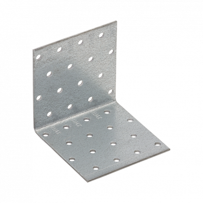 DOMAX úhelník 80x80x80x2,0mm ZN KM9 4109 DMX