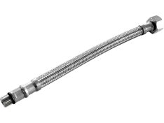 BALLETTO hadice pro dřezové baterie M10 x M15 / 150mm 81019A