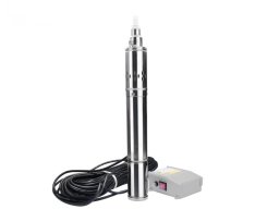 EXTOL PREMIUM čerpadlo do vrtu, 370W, 72m, 1500l/h, pr.75mm, 1" 8895061