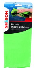 Sheron utěrka z mikrovlákna na sklo 1kus 1719996