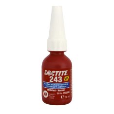 LOCTITE 243 zajišťovač šroubů SP 10g