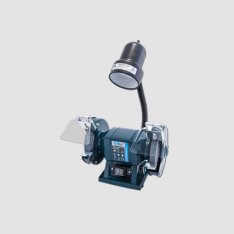 XTLINE bruska stolní dvoukotoučová 150mm 300W XT107150