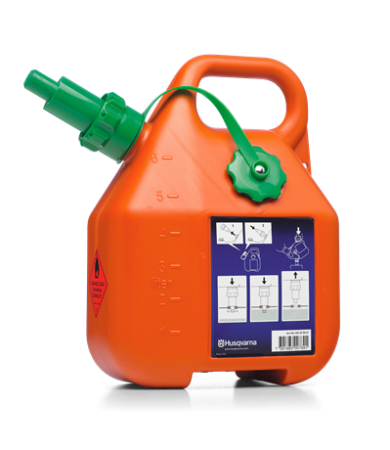 HUSQVARNA kanystr na benzín 6L 5056980-01