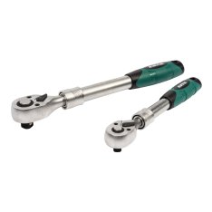 Honiton ráčna teleskopická 72 zubů 1/2" 300-445mm Profi H8643