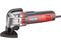 EXTOL PREMIUM bruska multifunkční, rychloupínací, 400W 8894100