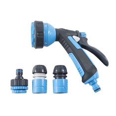 Aquacraft rozstřikovač pistolový plastový + rychlospojky XT970531