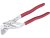FORTUM Klíč klešťový stavitelný 260mm CrV 4770212