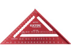 EXTOL PREMIUM 8825100 úhelník truhlářský víceúčelový 180mm 8825100