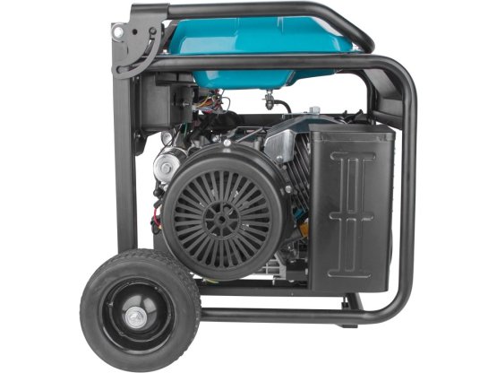 HERON Elektrocentrála digitální invertorová 9kW podvozek 8896235