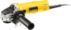 Úhlová bruska 125mm DeWALT DWE4157-QS