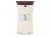 WoodWick Linen 609 g svíčka váza velká 31880
