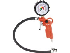 EXTOL PREMIUM RP 120 plnič pneumatik s manometrem 8865064