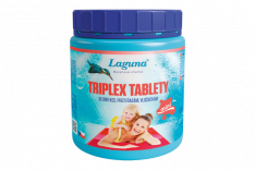 Laguna Triplex mini tablety 0,5 Kg