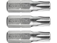hrot TORX, sada 3ks , T 30x25mm, S2